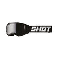 Shot Assault 2.0 Solid Goggles - Iridium Black Glossy