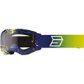 Shot Rocket Kid 2.0 Drop Goggles Navy Glossy