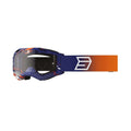 Shot Rocket Kid 2.0 Goggles - Drop Orange Glossy