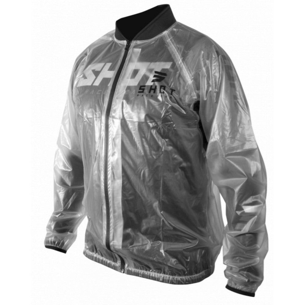 Shot Waterproof Jacket Adult 2.0 - Clear