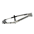 Speedco Velox Evo Carbon Race Frame SG White