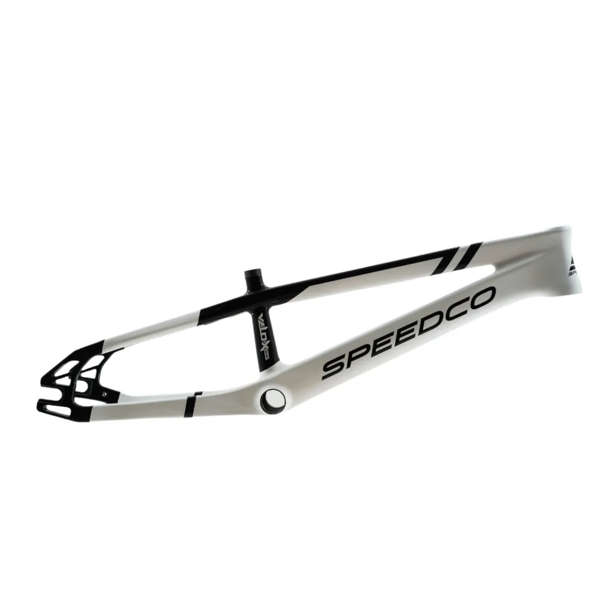 Speedco Velox Evo Carbon Race Frame SG White