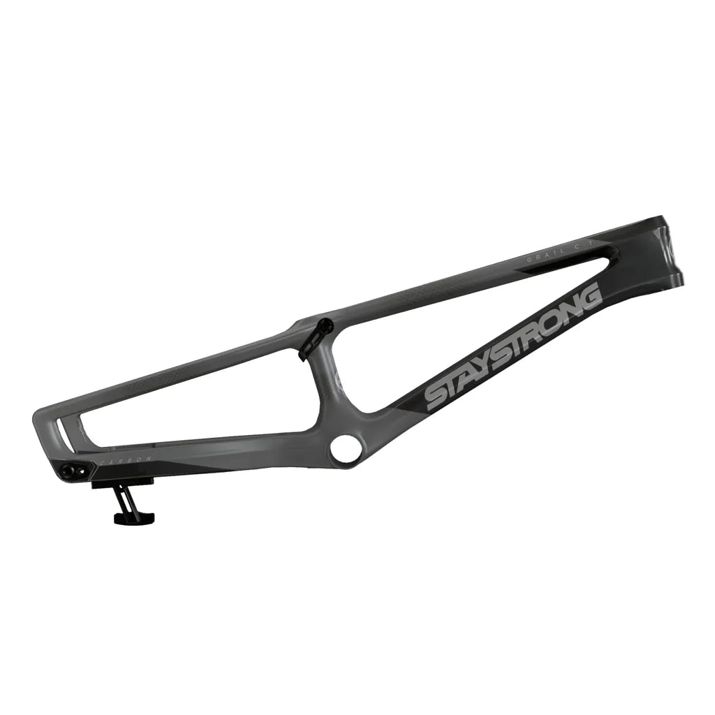 Stay Strong Grail C.1 Bmx Race Frame Black/Matte Grey pre order 2027