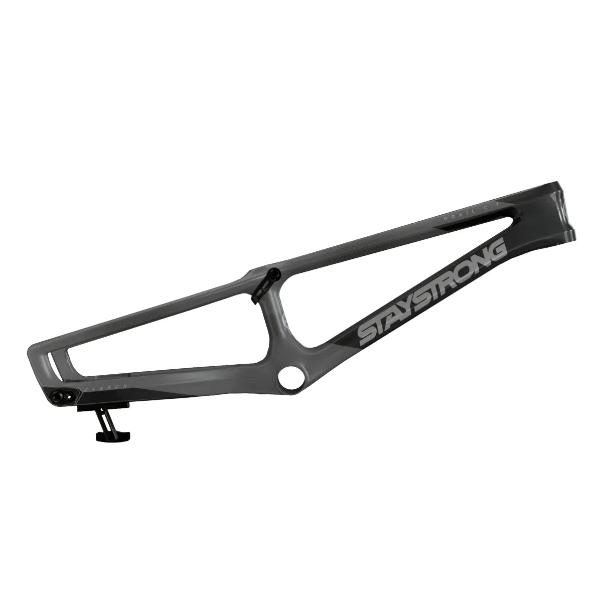 Stay Strong Grail C.1 Bmx Race Frame Black/Matte Grey pre order 2027