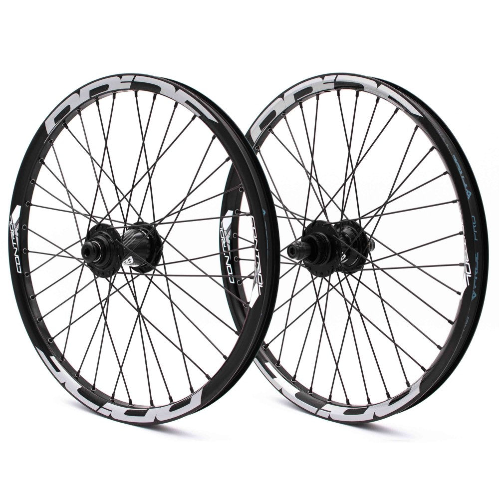 Wheels 20" (406) Pride Control V2 20/15mm Black