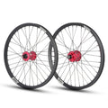 Wheels 20" (406) Pride Helium M24 - Matrix 20/15mm Splash Red/Black