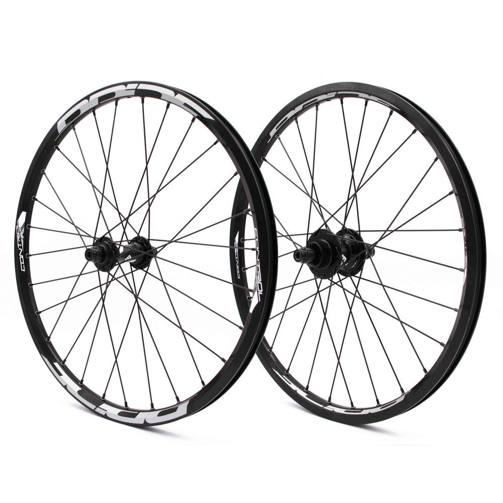 Wheels 20" (451) Pride Control V2 10/10mm V-Brake - Black