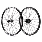 Wheels 20" (451) Pride Control V2 10/10mm V-Brake - Black