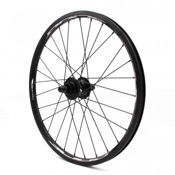 Wheels 20" (451) Pride Control V2 10/10mm V-Brake - Black