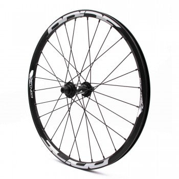Wheels 20" (451) Pride Control V2 10/10mm V-Brake - Black